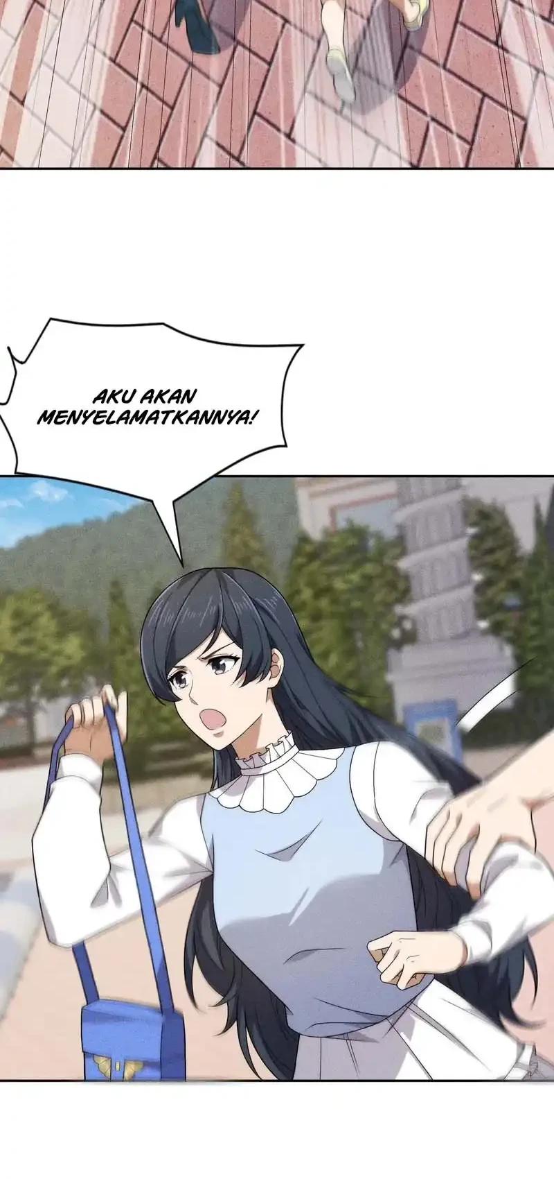 Urban Dragon Revealed Chapter 49 Gambar 30