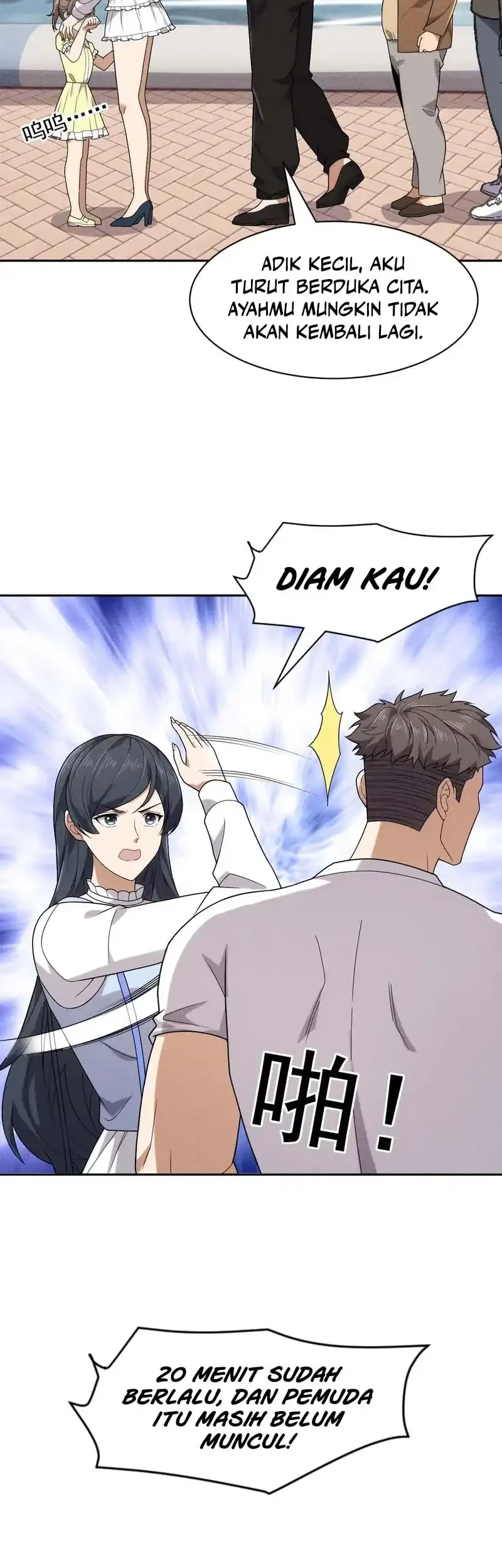 Urban Dragon Revealed Chapter 49 Gambar 38