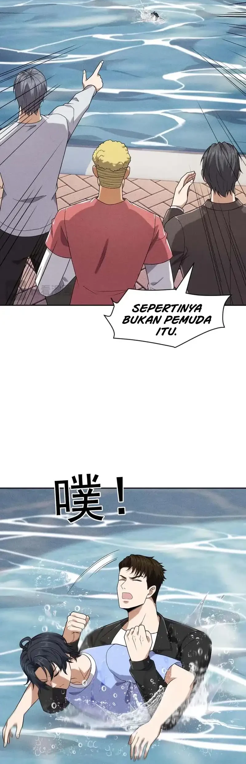 Urban Dragon Revealed Chapter 49 Gambar 40