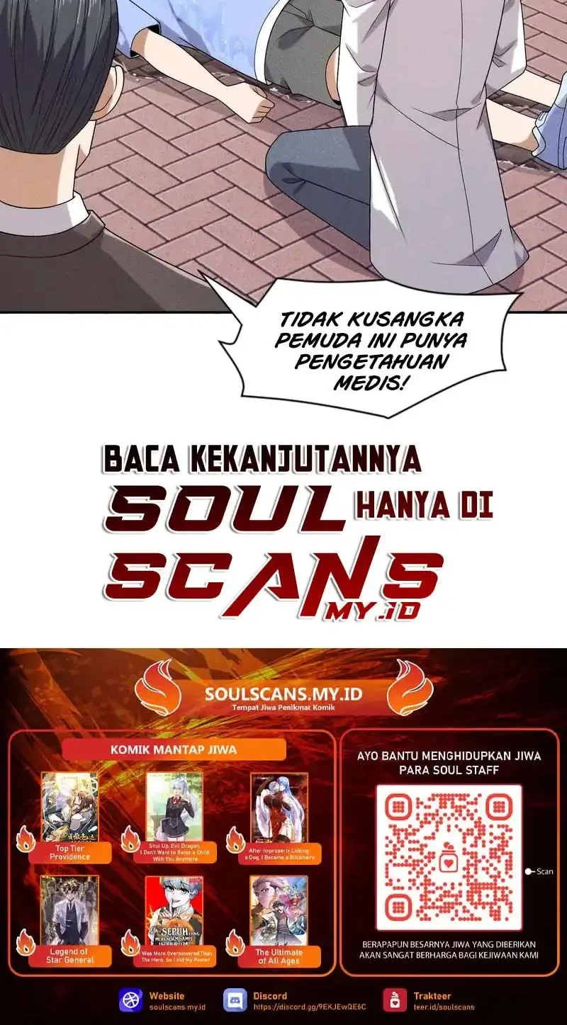 Urban Dragon Revealed Chapter 49 Gambar 44
