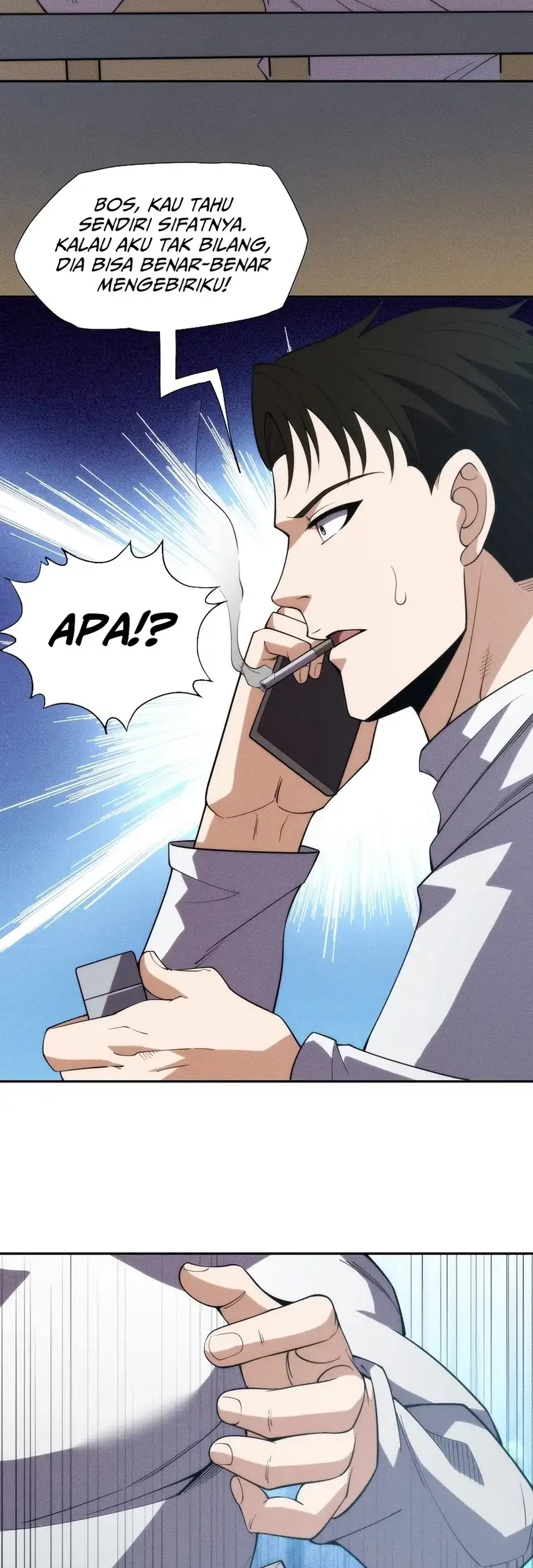 Urban Dragon Revealed Chapter 5 Gambar 35
