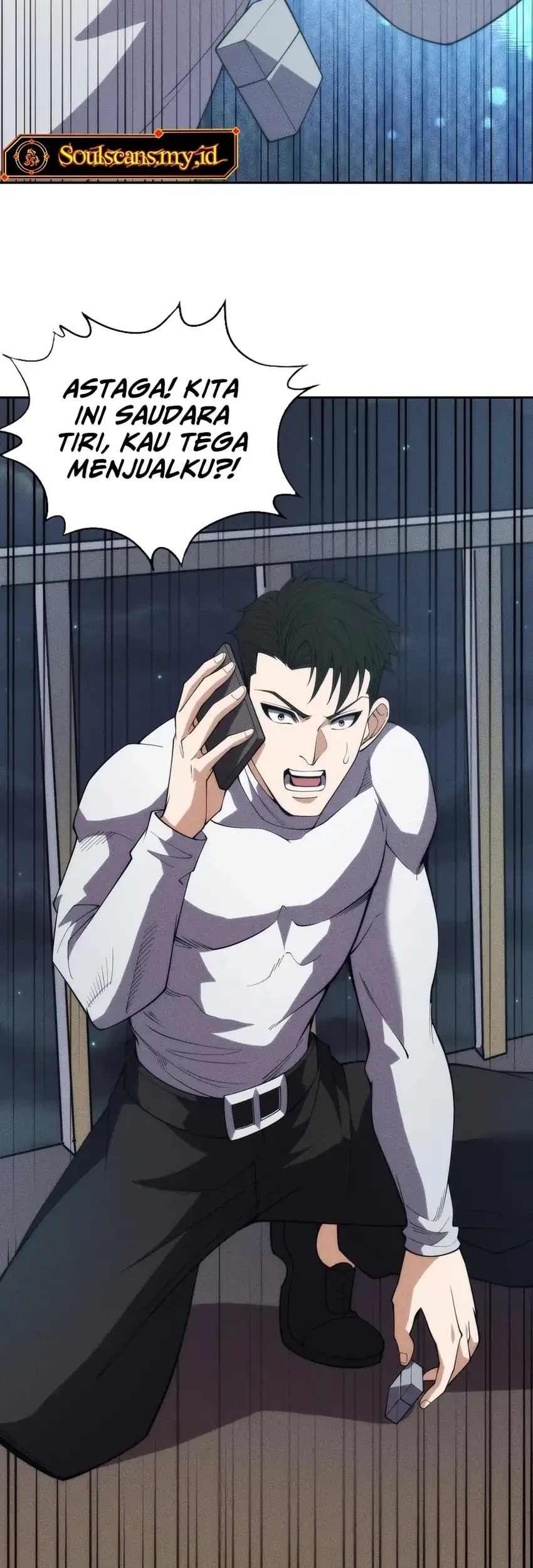 Urban Dragon Revealed Chapter 5 Gambar 36