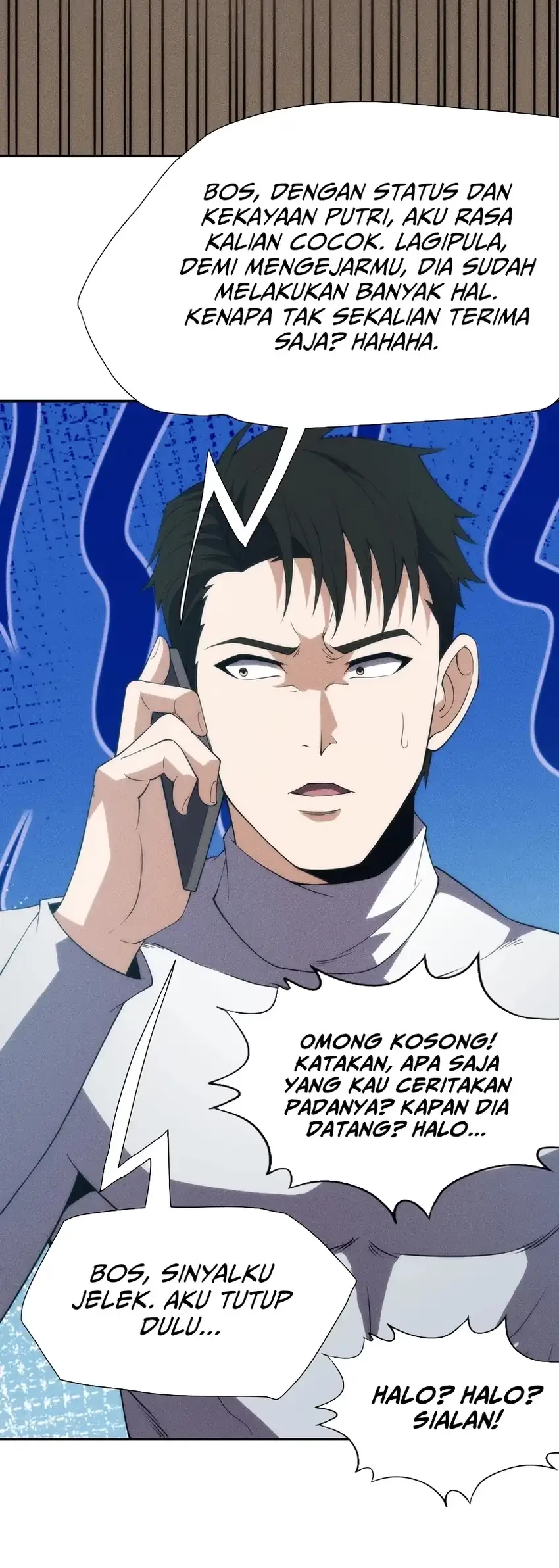 Urban Dragon Revealed Chapter 5 Gambar 37