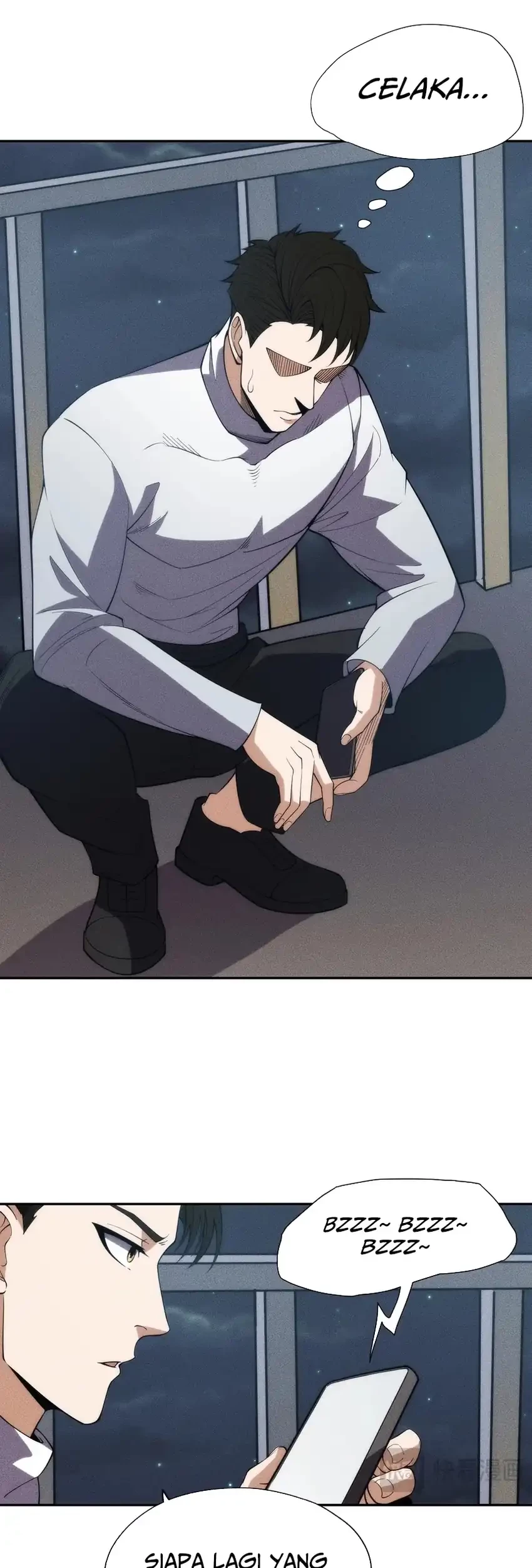 Urban Dragon Revealed Chapter 5 Gambar 38