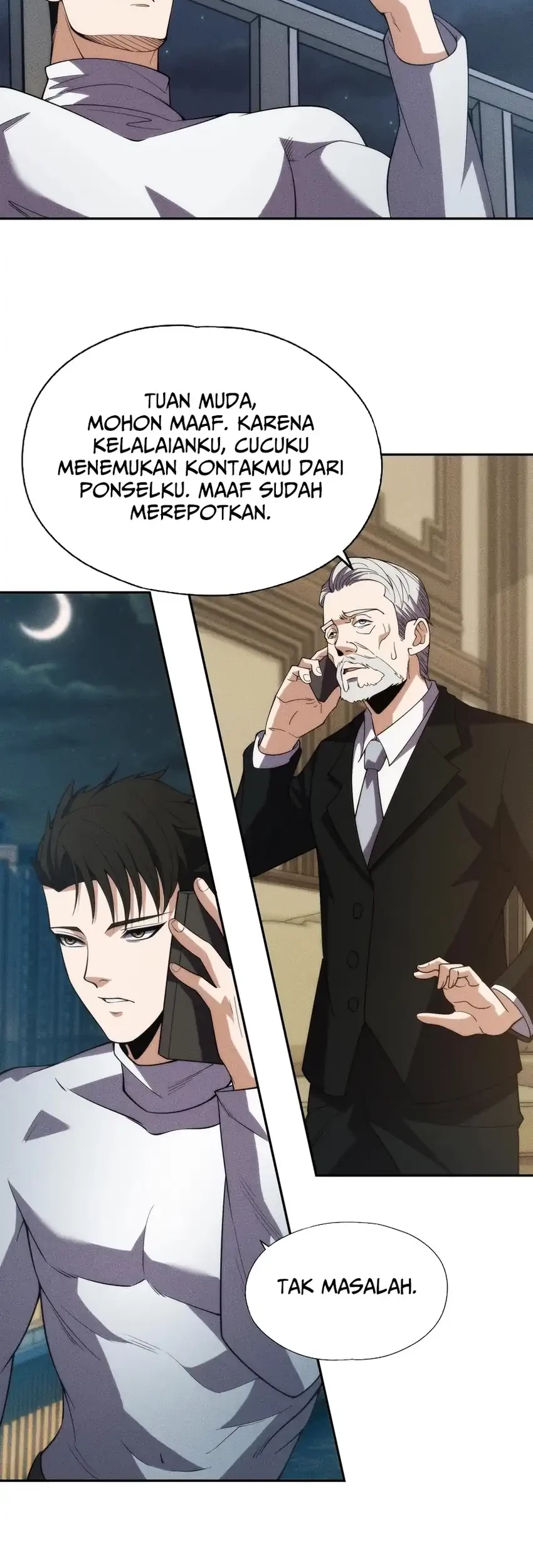 Urban Dragon Revealed Chapter 5 Gambar 40