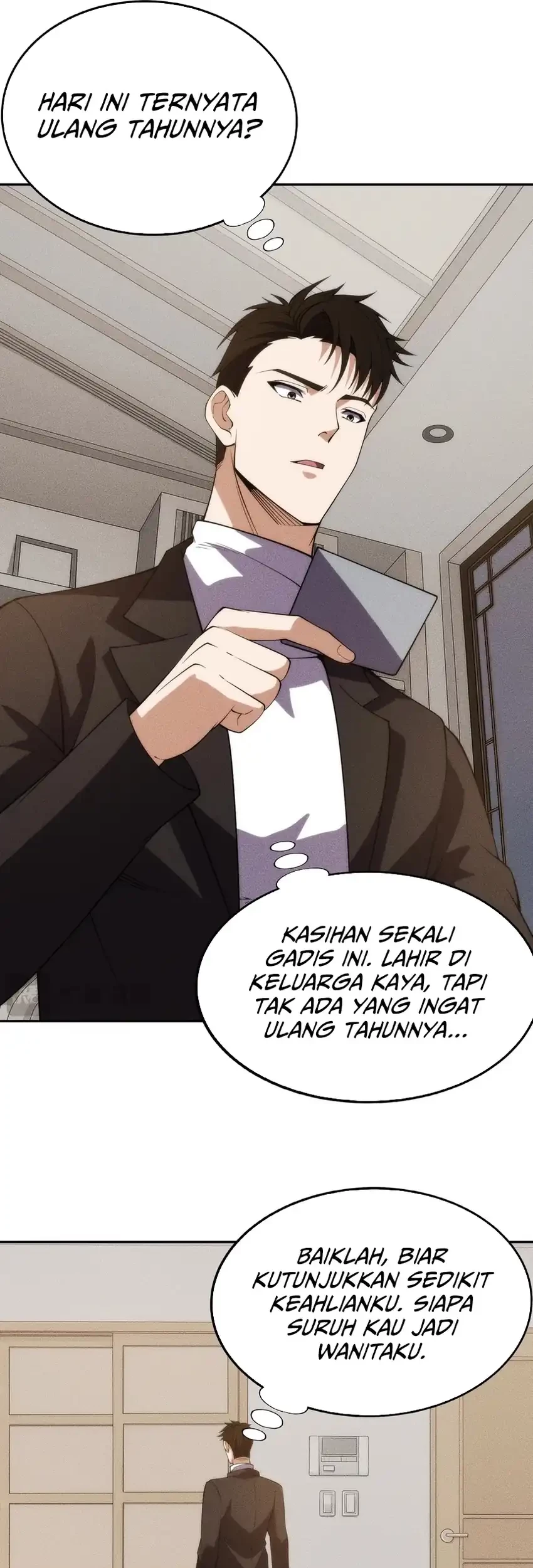 Urban Dragon Revealed Chapter 5 Gambar 10