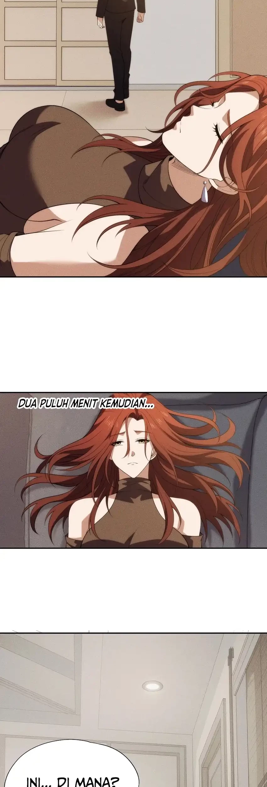 Urban Dragon Revealed Chapter 5 Gambar 11