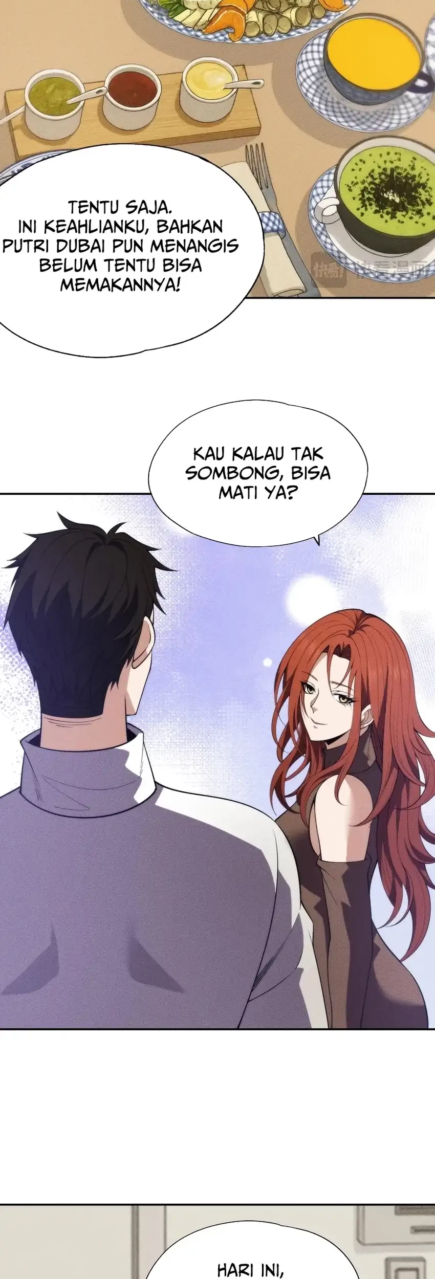 Urban Dragon Revealed Chapter 5 Gambar 15