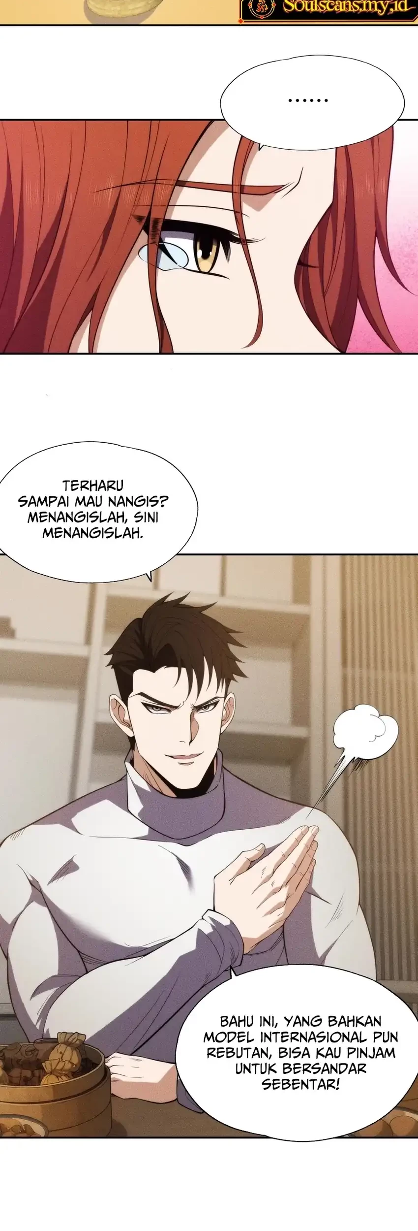 Urban Dragon Revealed Chapter 5 Gambar 19