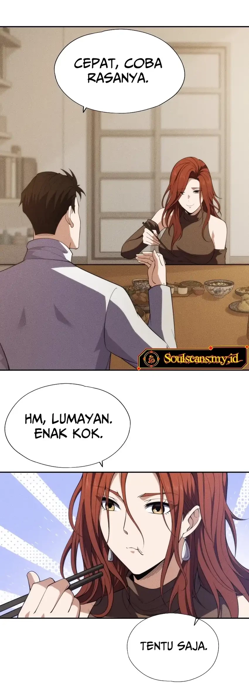 Urban Dragon Revealed Chapter 5 Gambar 21