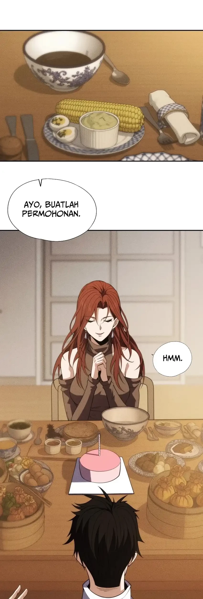Urban Dragon Revealed Chapter 5 Gambar 22