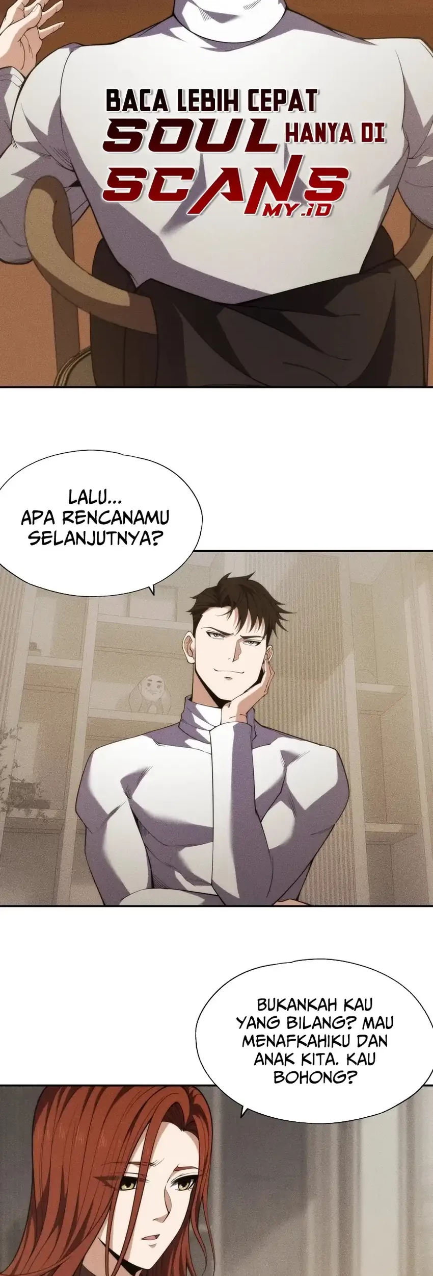 Urban Dragon Revealed Chapter 5 Gambar 23