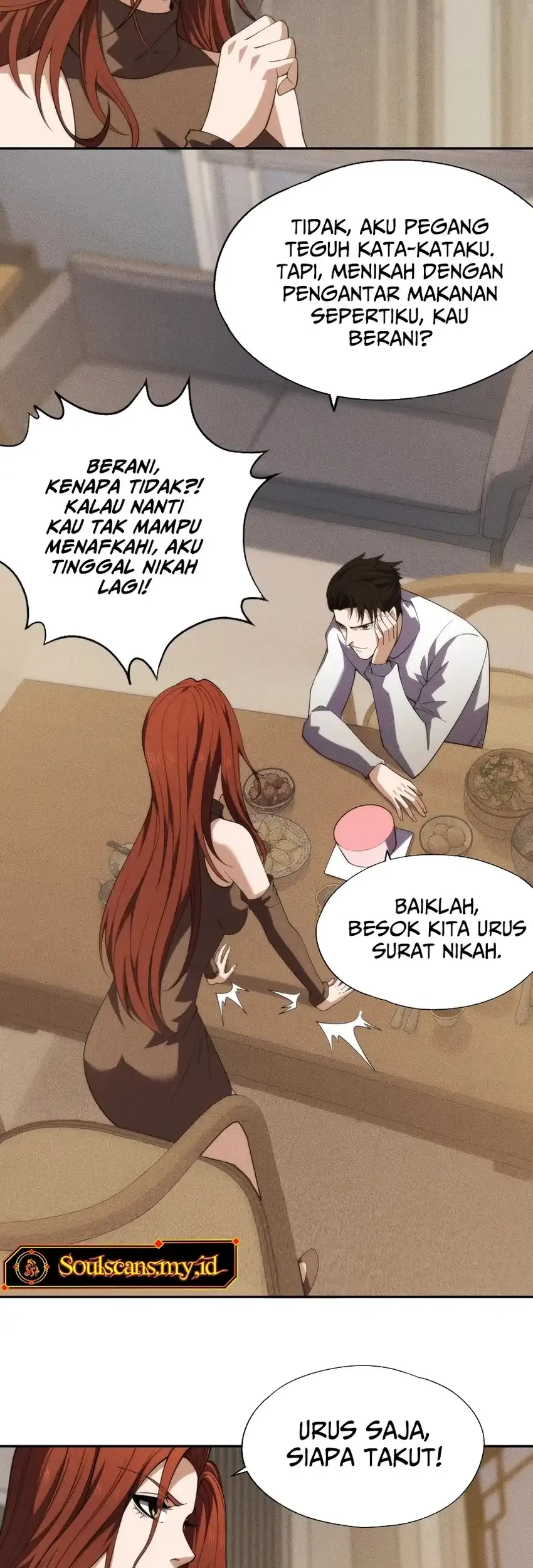 Urban Dragon Revealed Chapter 5 Gambar 24