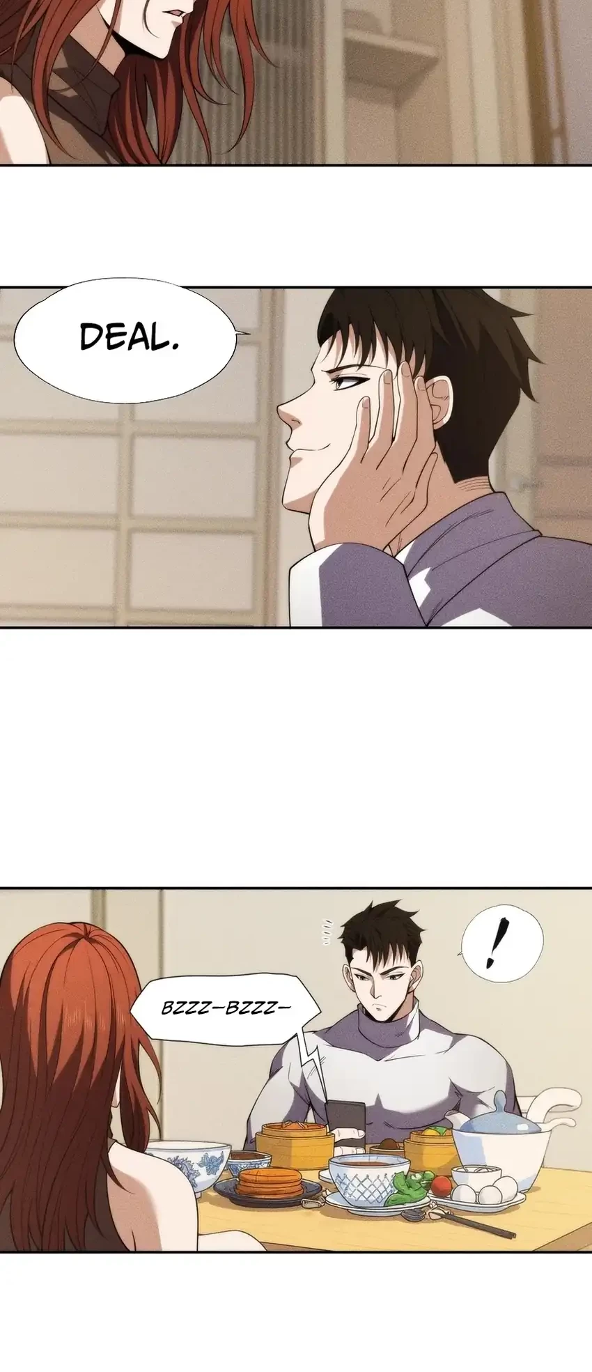 Urban Dragon Revealed Chapter 5 Gambar 25