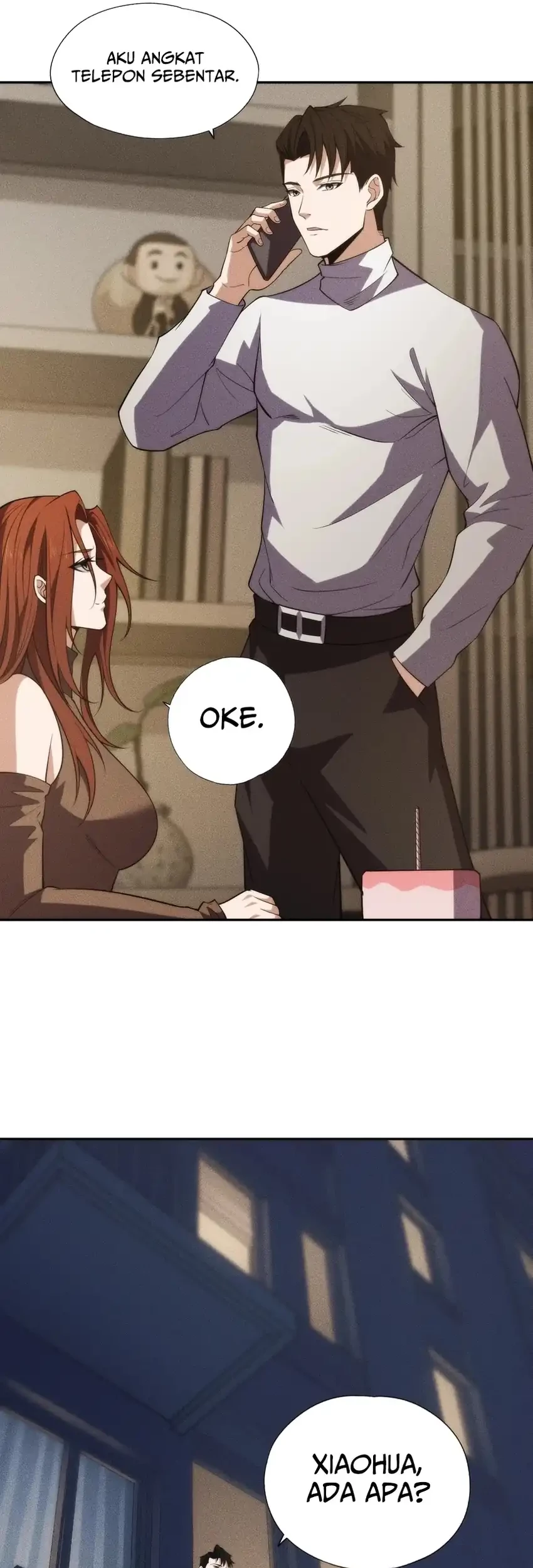 Urban Dragon Revealed Chapter 5 Gambar 26
