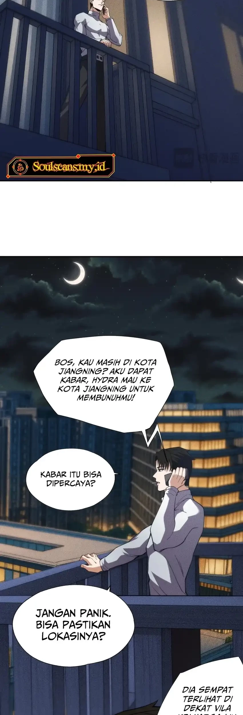 Urban Dragon Revealed Chapter 5 Gambar 27
