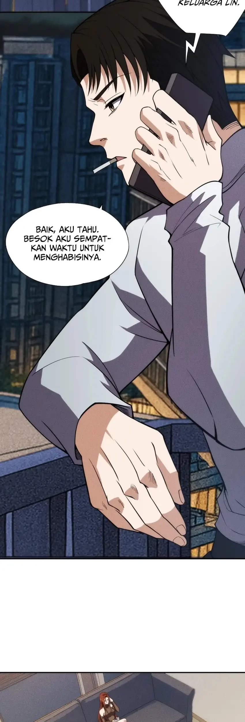 Urban Dragon Revealed Chapter 5 Gambar 28