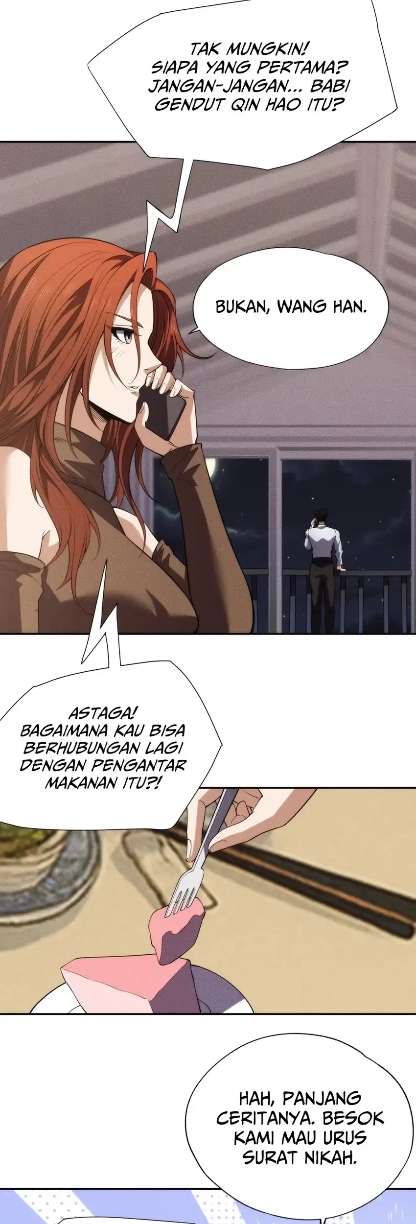 Urban Dragon Revealed Chapter 5 Gambar 31