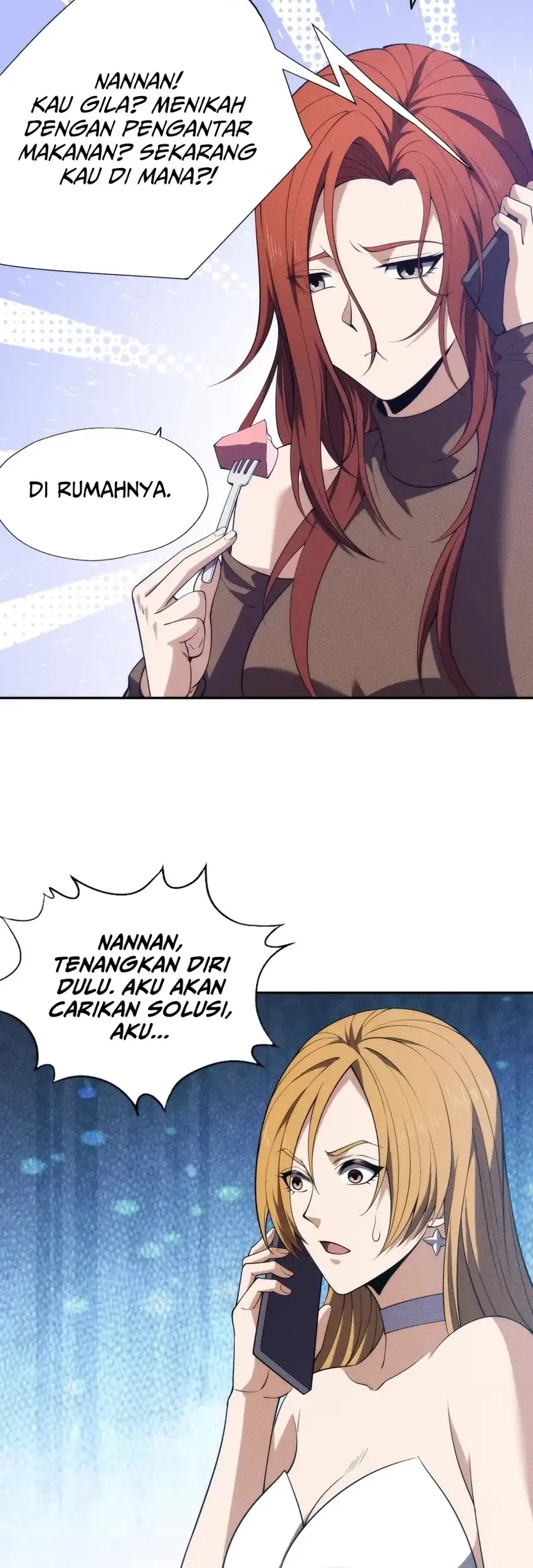 Urban Dragon Revealed Chapter 5 Gambar 32
