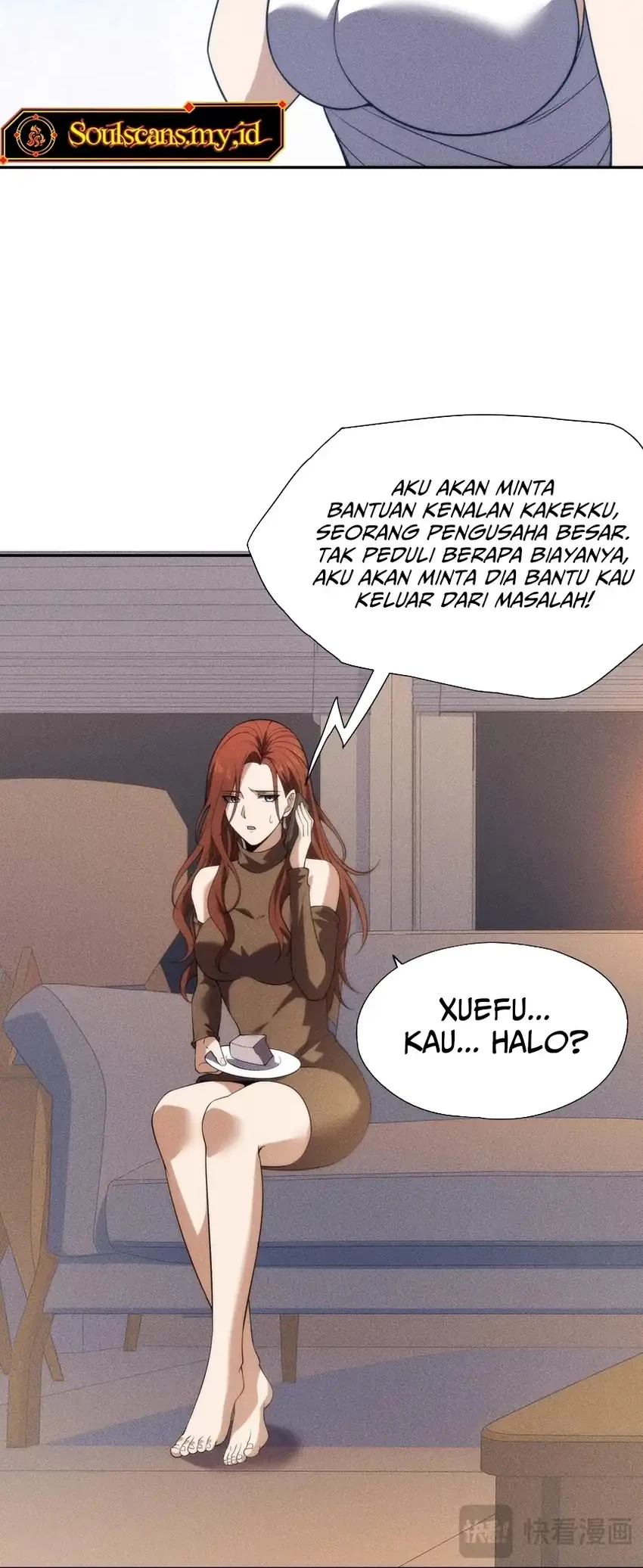 Urban Dragon Revealed Chapter 5 Gambar 33