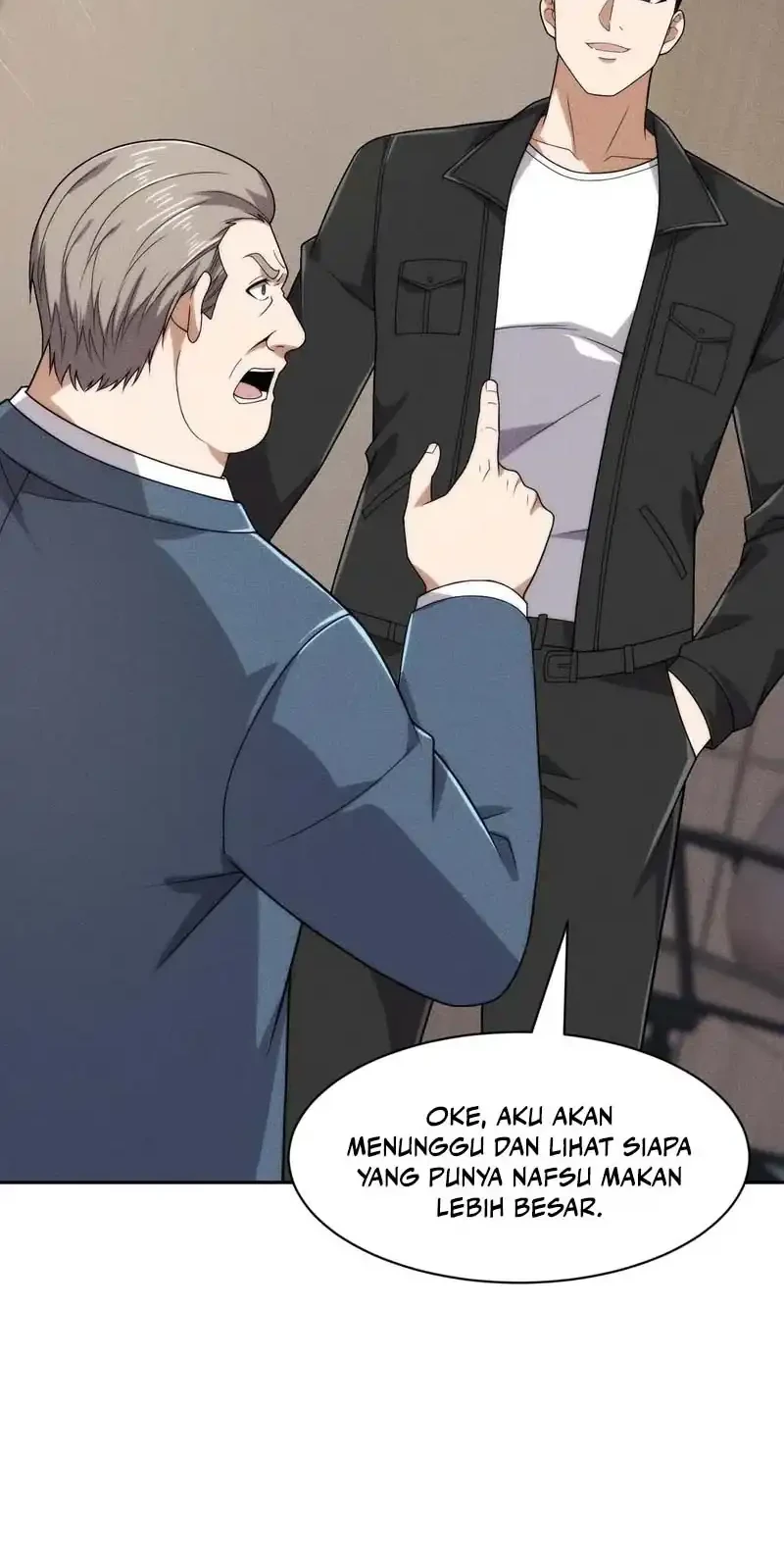 Urban Dragon Revealed Chapter 50 Gambar 29