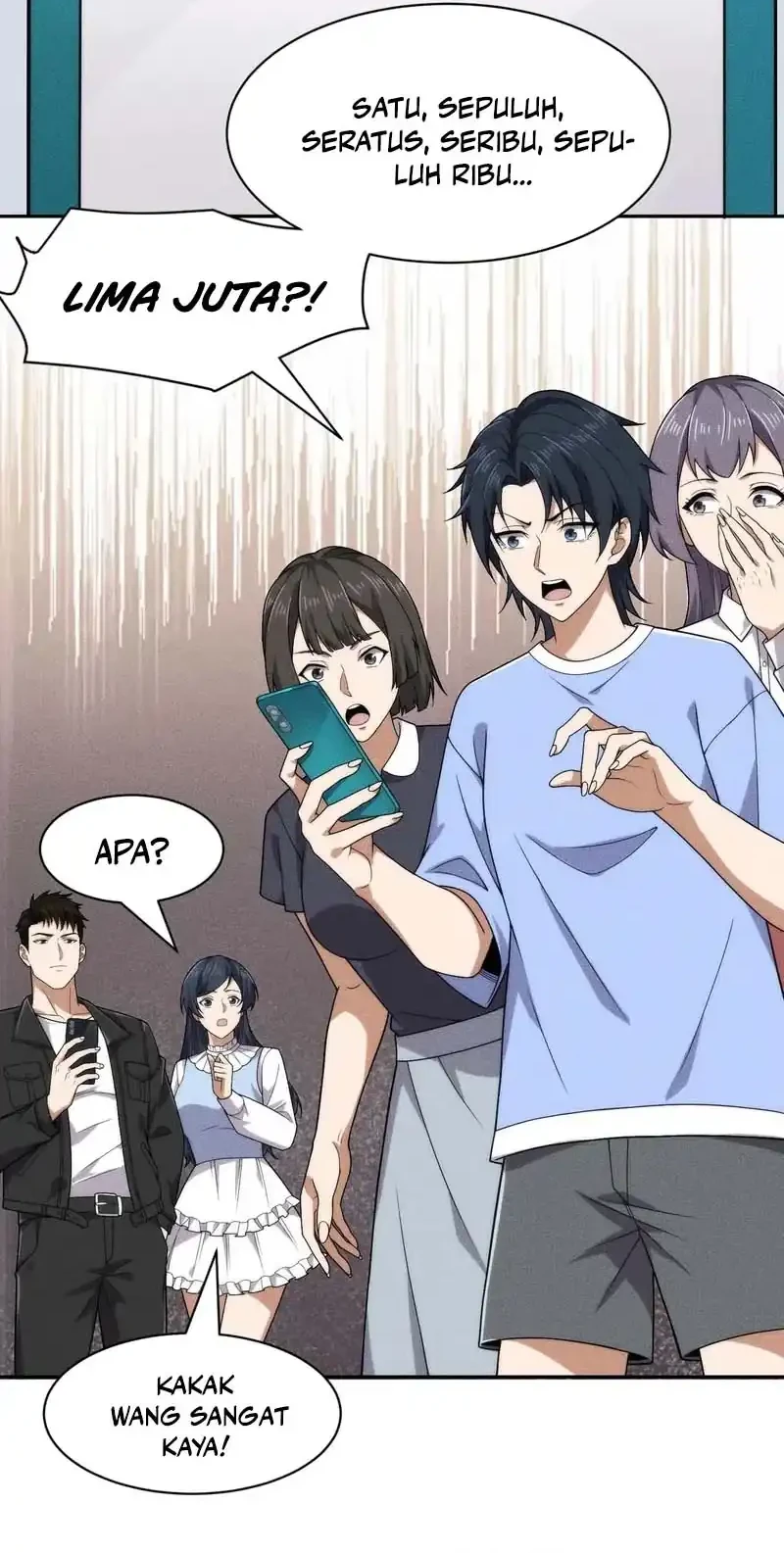 Urban Dragon Revealed Chapter 50 Gambar 33