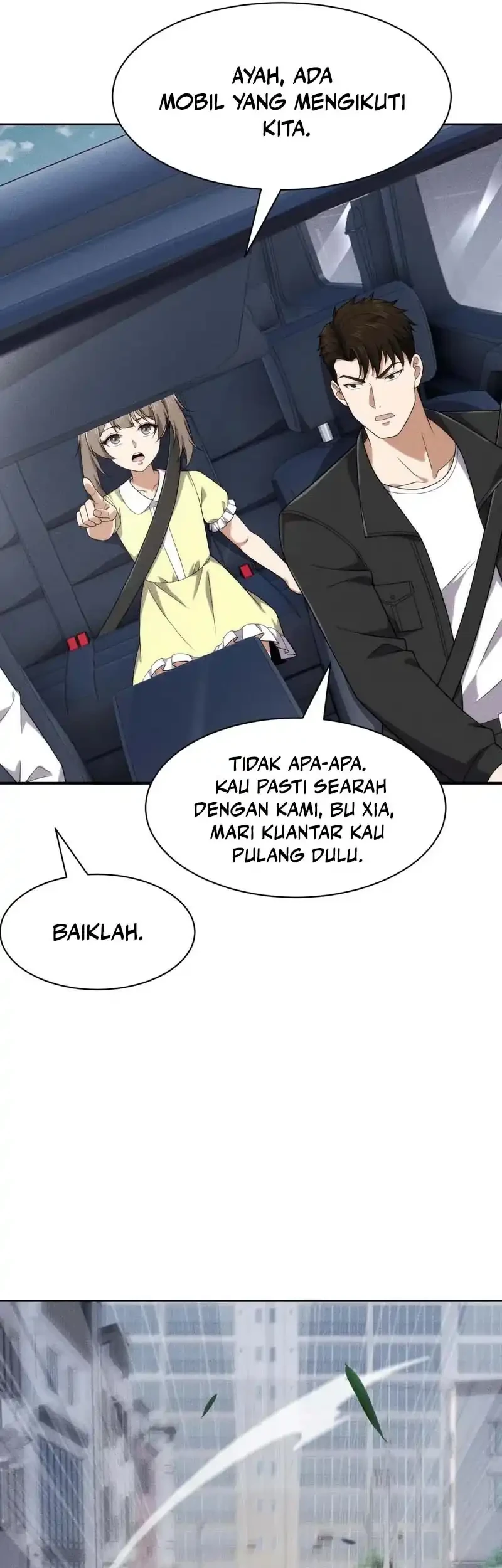 Urban Dragon Revealed Chapter 50 Gambar 40