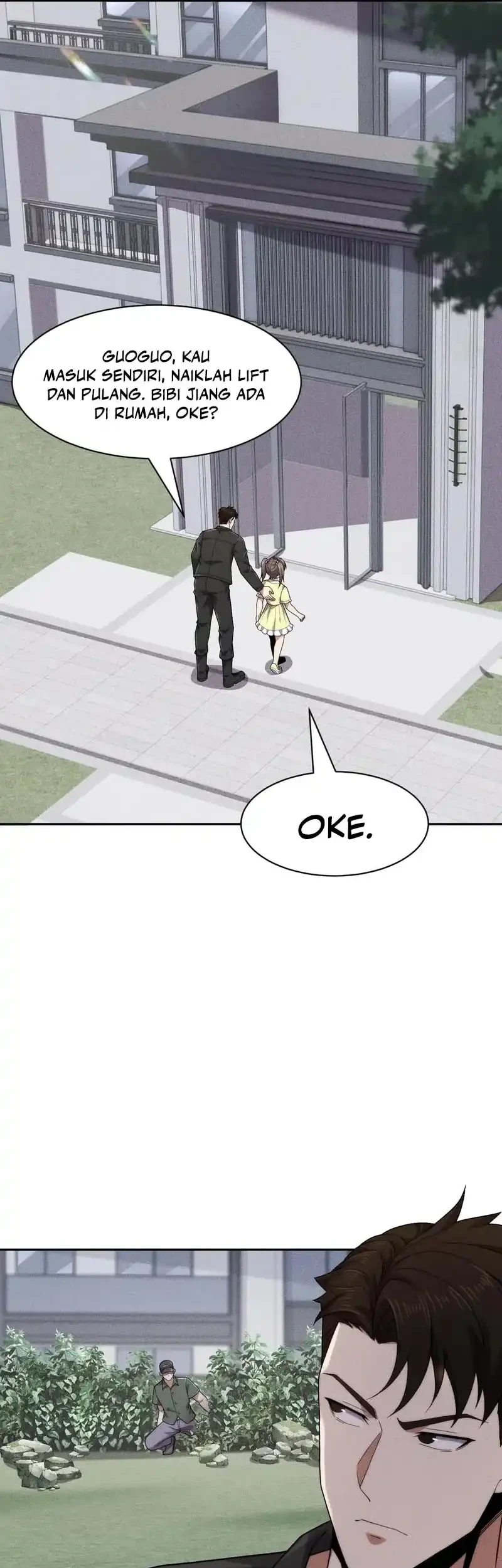 Urban Dragon Revealed Chapter 50 Gambar 42