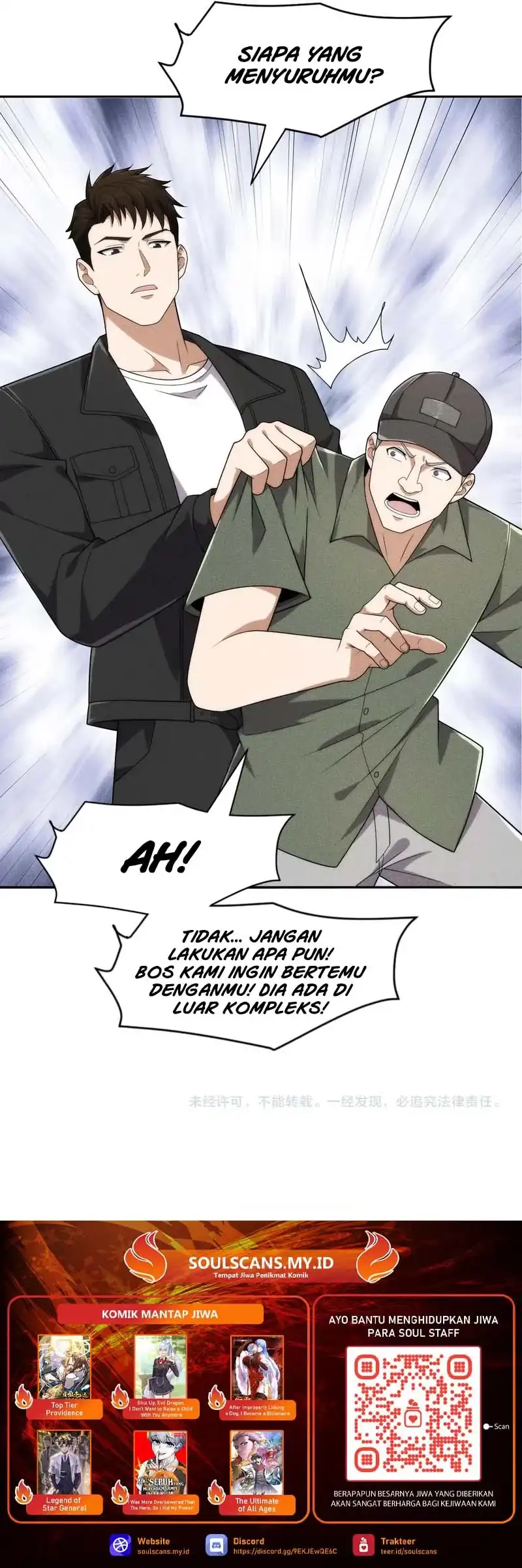 Urban Dragon Revealed Chapter 50 Gambar 44