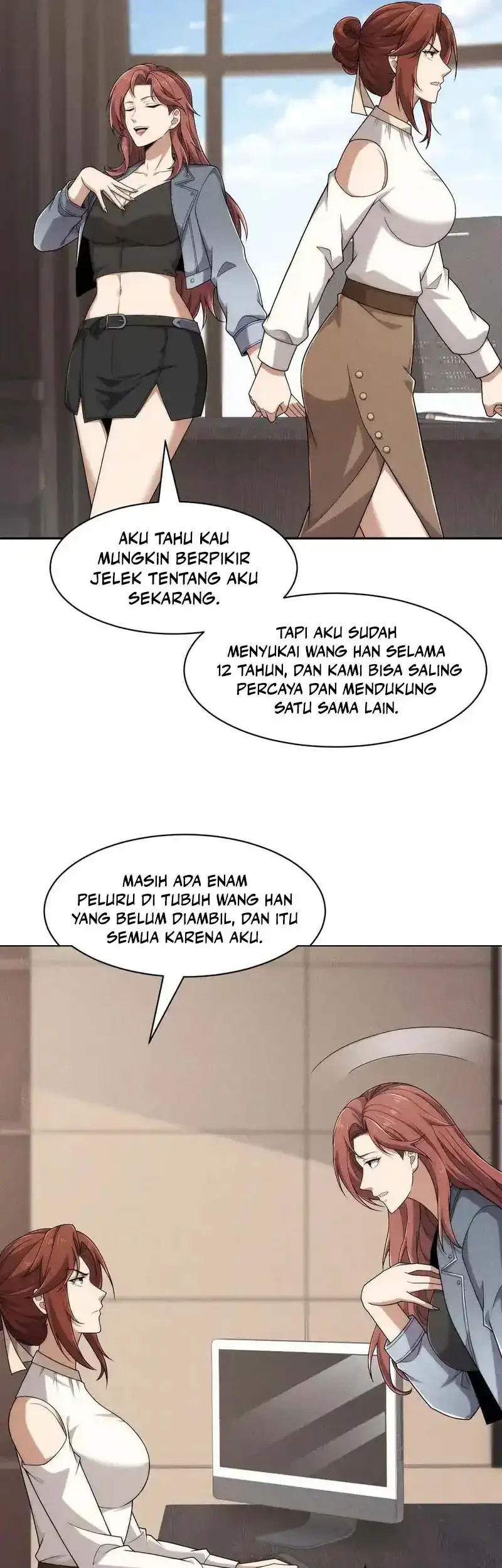 Urban Dragon Revealed Chapter 51 Gambar 30