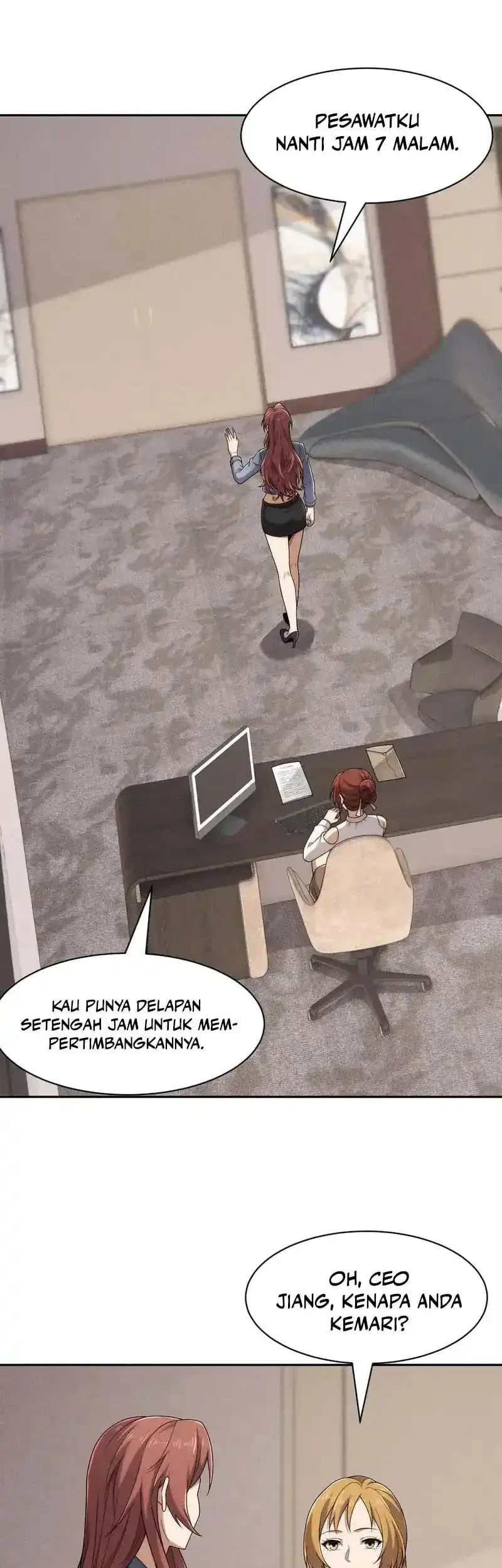 Urban Dragon Revealed Chapter 51 Gambar 32