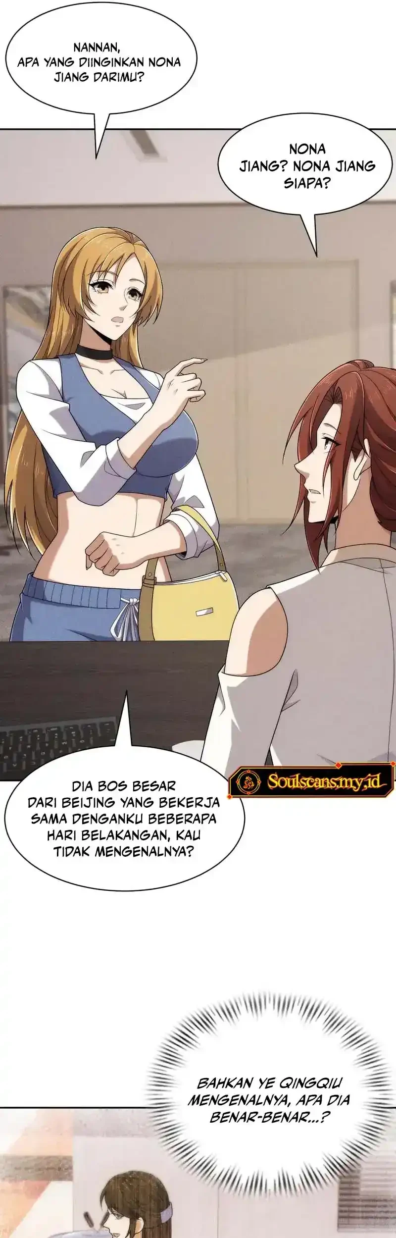 Urban Dragon Revealed Chapter 51 Gambar 34