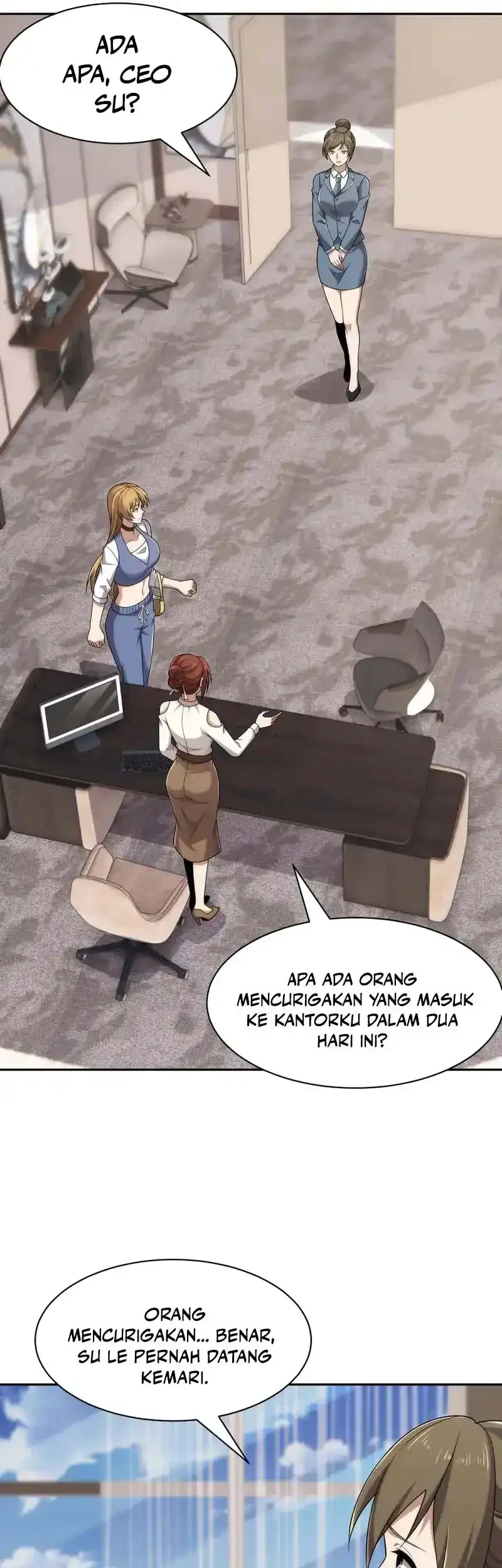 Urban Dragon Revealed Chapter 51 Gambar 38