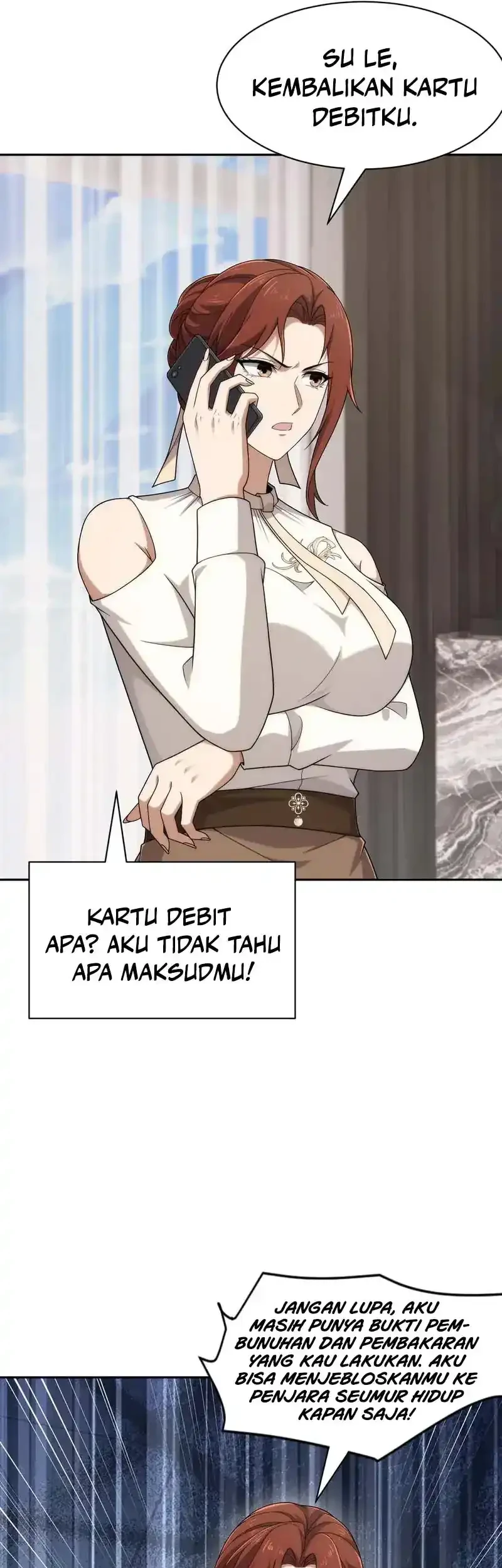 Urban Dragon Revealed Chapter 51 Gambar 40