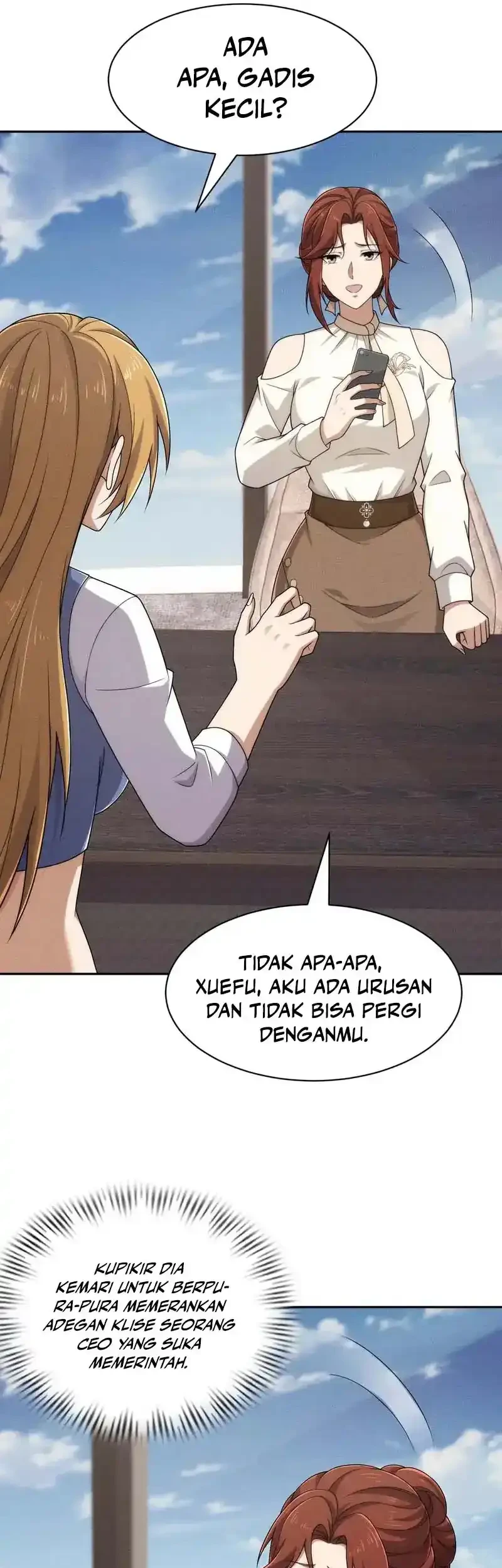 Urban Dragon Revealed Chapter 51 Gambar 42