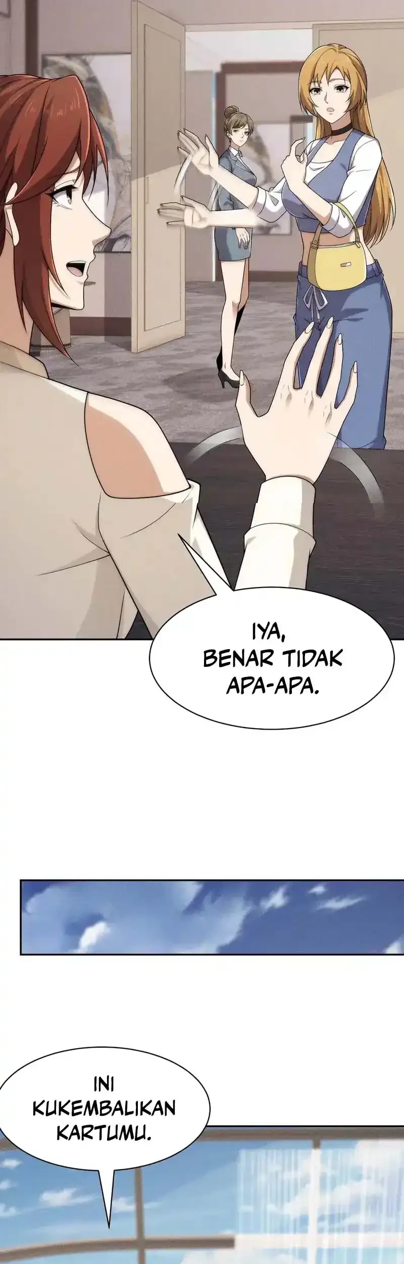 Urban Dragon Revealed Chapter 51 Gambar 44