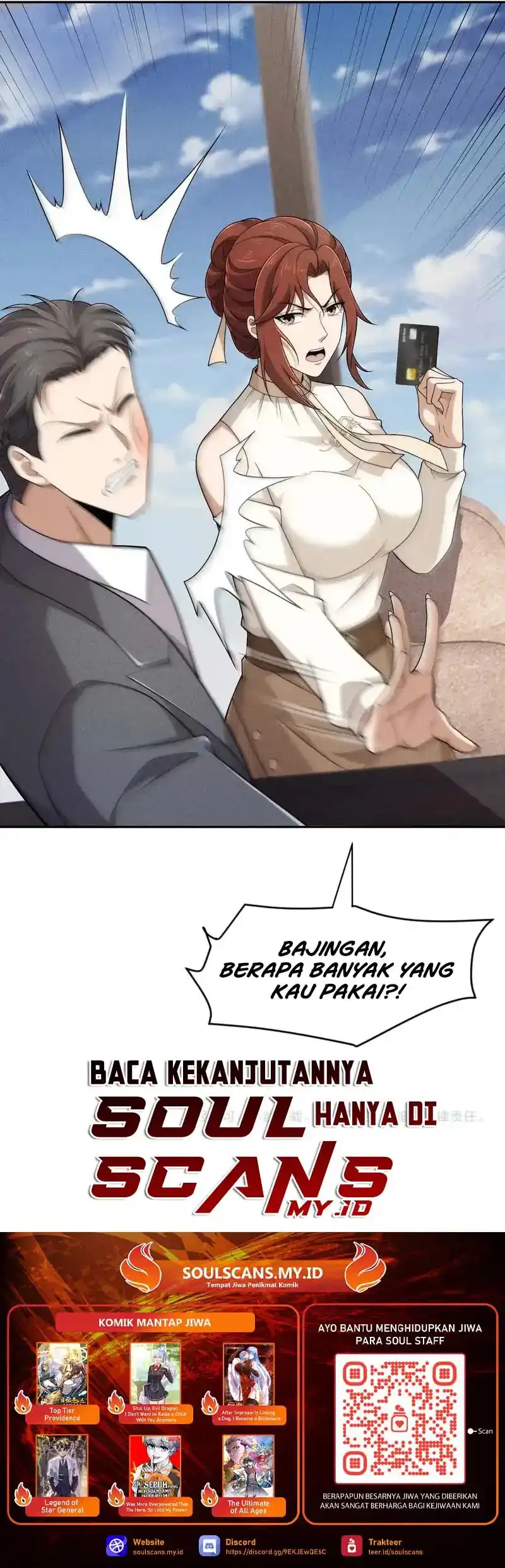 Urban Dragon Revealed Chapter 51 Gambar 46