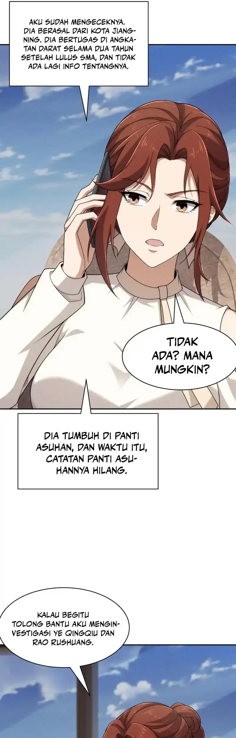 Urban Dragon Revealed Chapter 52 Gambar 30