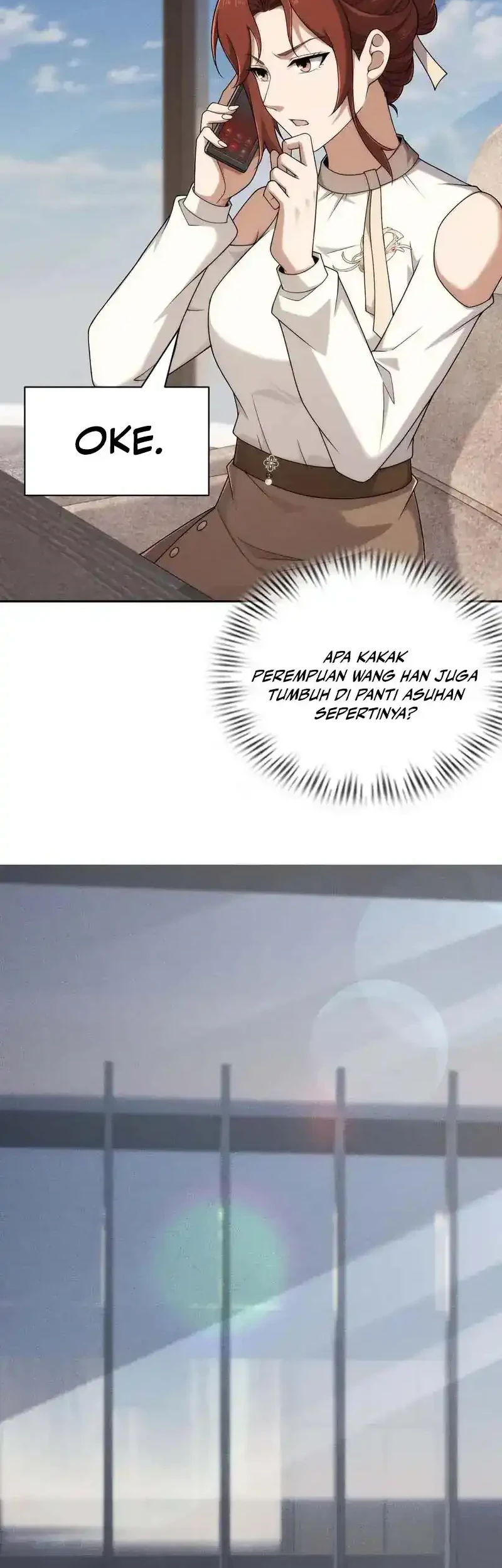 Urban Dragon Revealed Chapter 52 Gambar 31