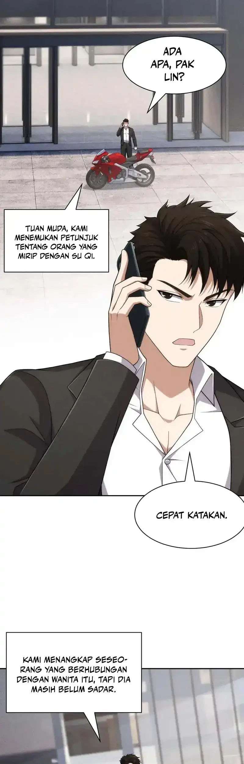 Urban Dragon Revealed Chapter 52 Gambar 32
