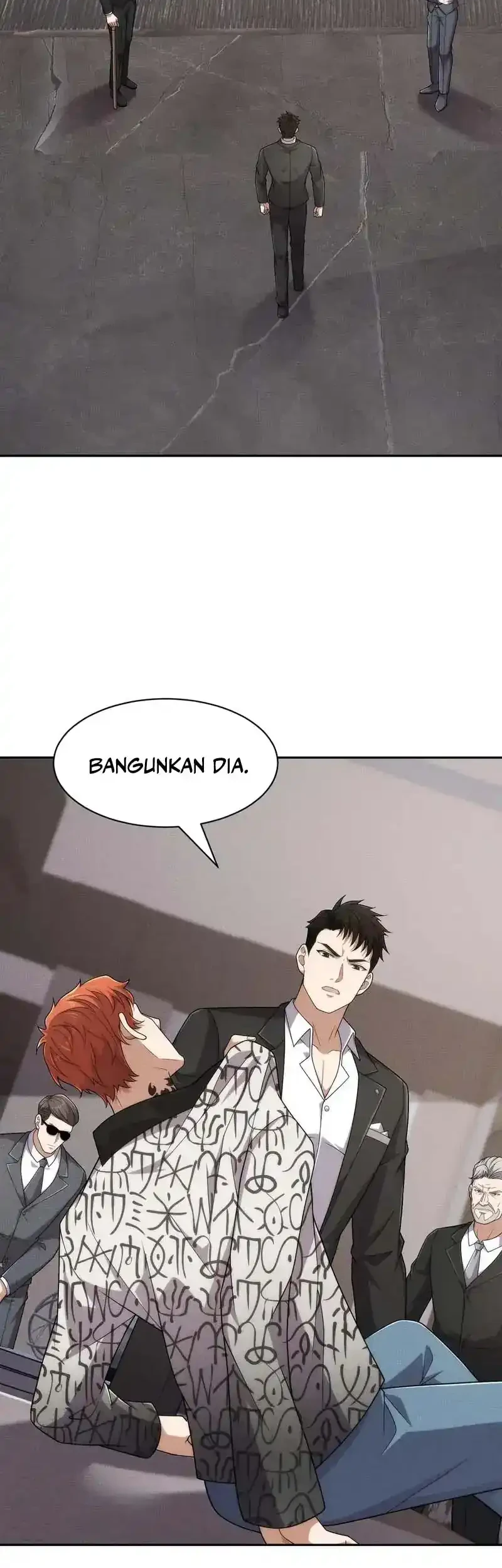 Urban Dragon Revealed Chapter 52 Gambar 37