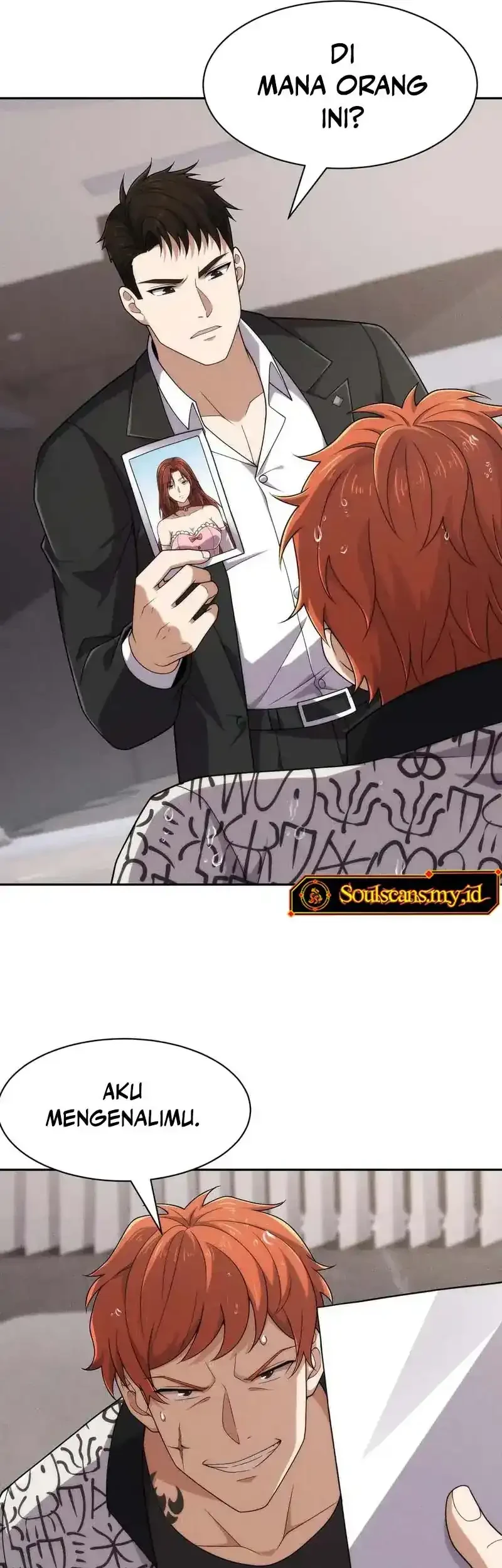 Urban Dragon Revealed Chapter 52 Gambar 40