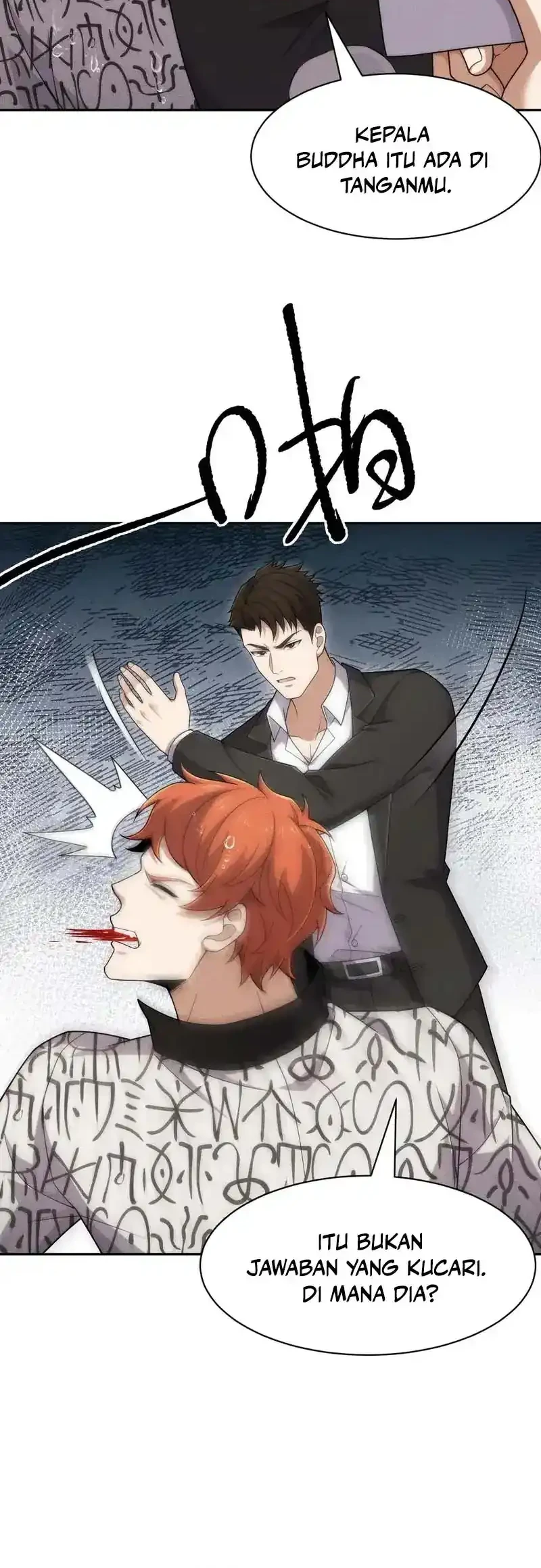Urban Dragon Revealed Chapter 52 Gambar 41