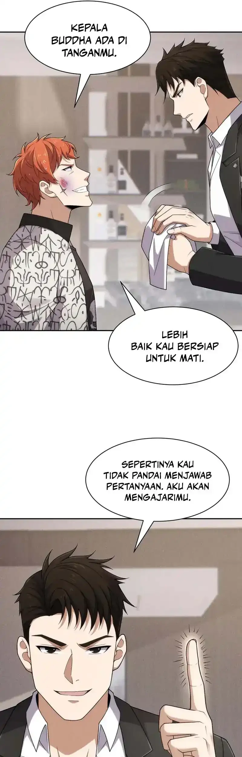 Urban Dragon Revealed Chapter 52 Gambar 42