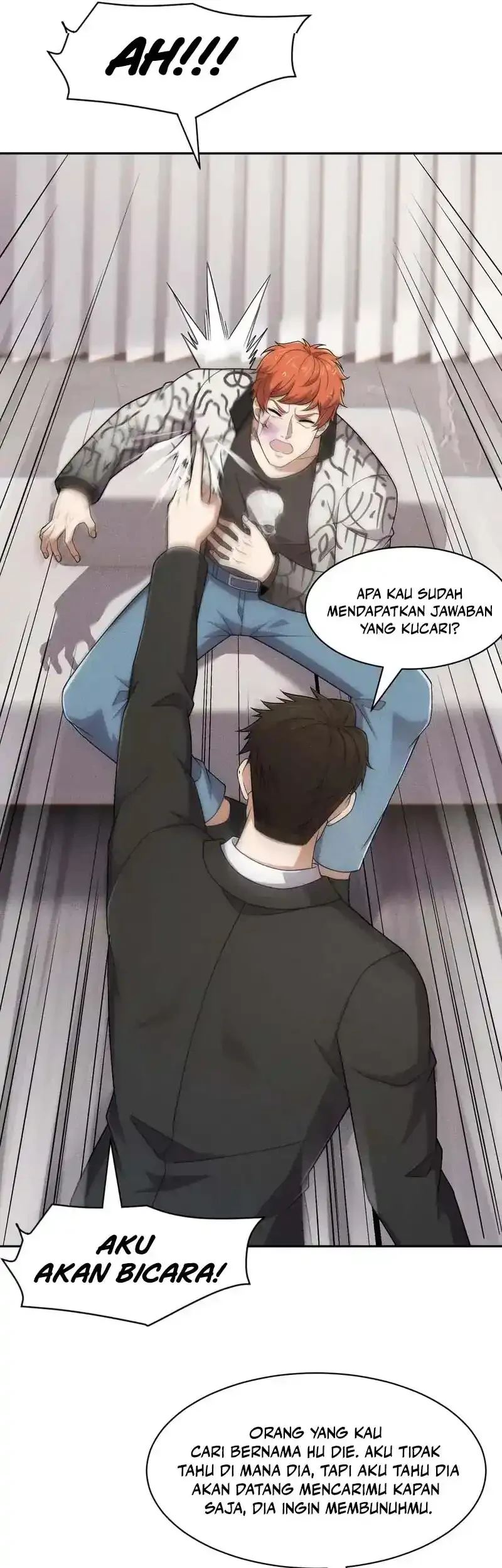 Urban Dragon Revealed Chapter 52 Gambar 44