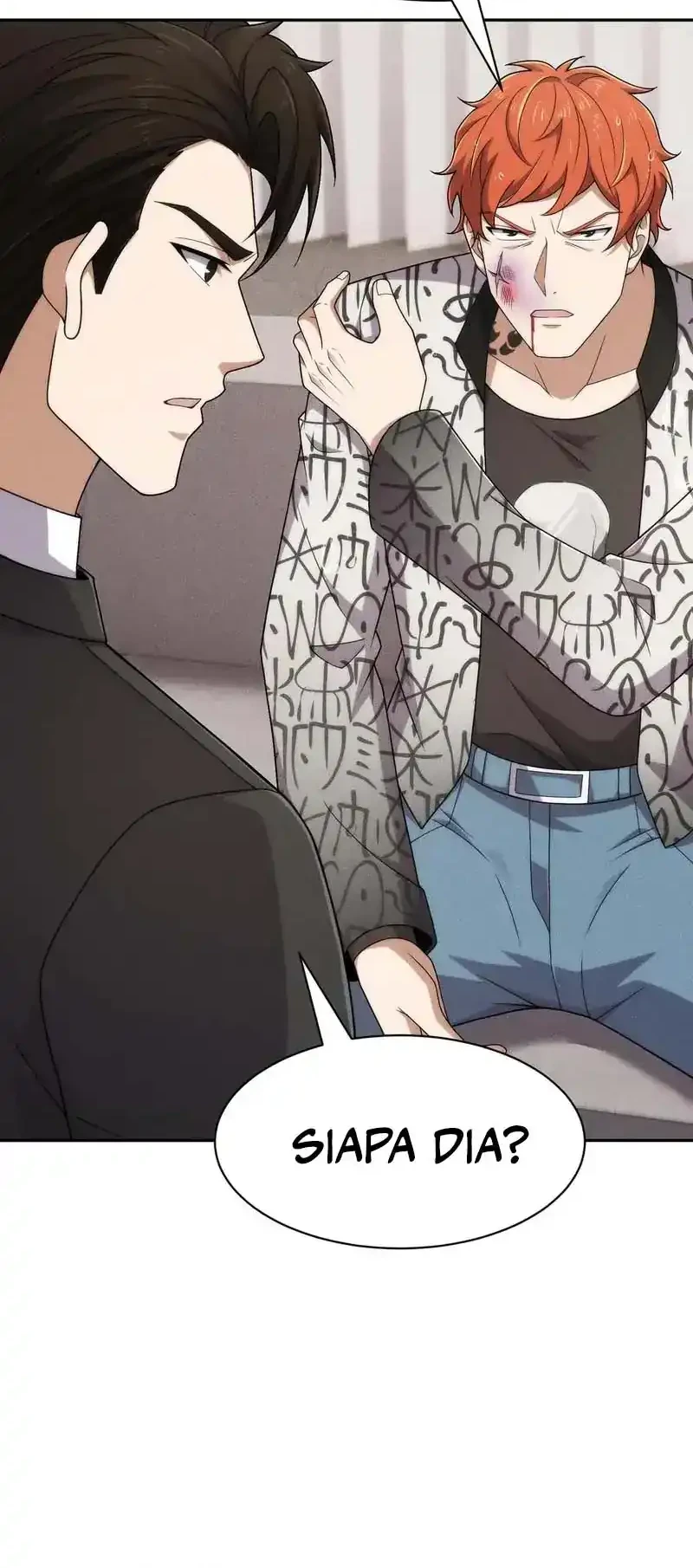 Urban Dragon Revealed Chapter 52 Gambar 45