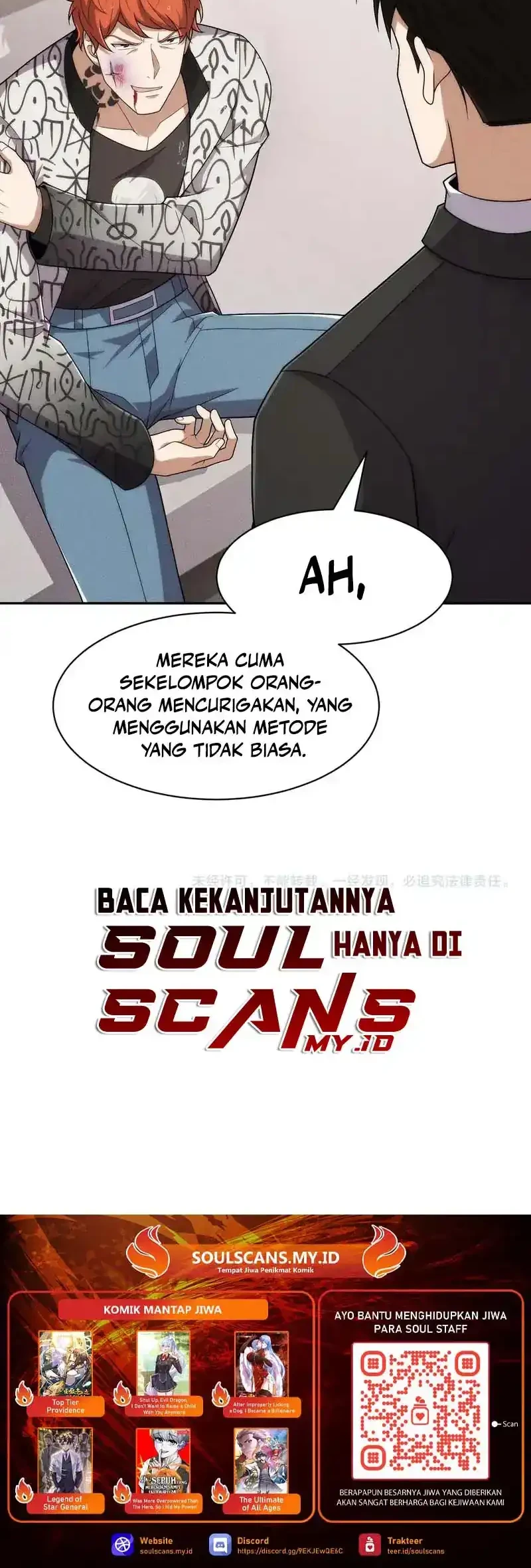 Urban Dragon Revealed Chapter 52 Gambar 47