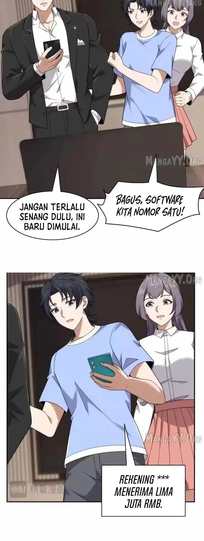 Urban Dragon Revealed Chapter 53 Gambar 27