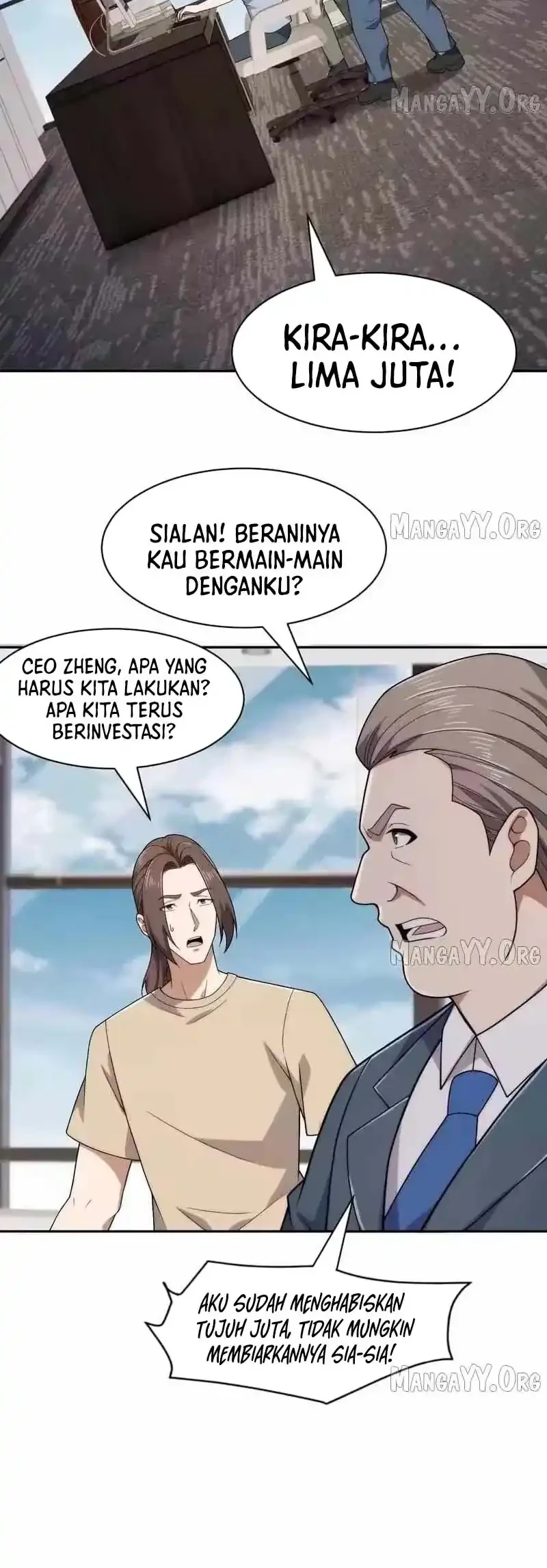 Urban Dragon Revealed Chapter 53 Gambar 31