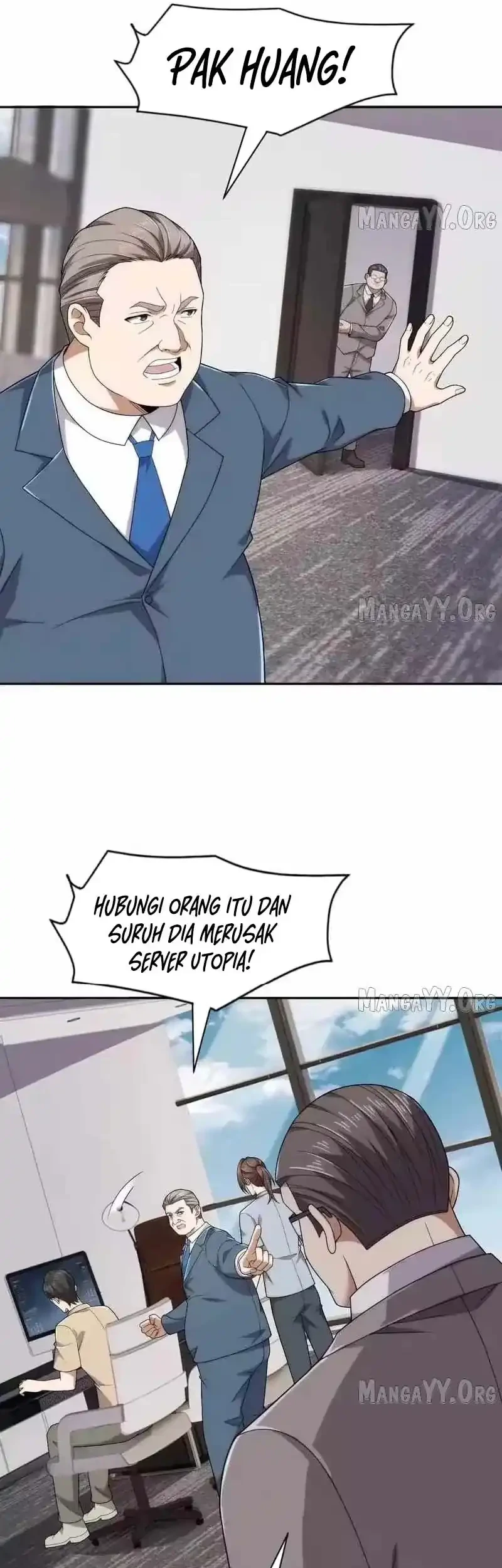 Urban Dragon Revealed Chapter 53 Gambar 32